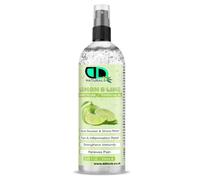 DD Teck Lemon & Lime Essential Oil Ready to Use, 250ml Spray, Crisp Citrus Aroma for Diffuser, Aromatherapy, Massage, Bath, Body Care, Home Fragrance, Daily Routine Everyday Blend.