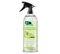 DD Teck Lemon & Lime Essential Oil Ready to Use, 500ml Spray, Lively Citrus Aroma for Massage, Aromatherapy, Diffuser, Bath, Body Care, Home Scenting, Personal Ritual Choice Daily.