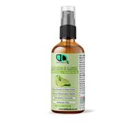 DD Teck Lemon & Lime Essential Oil Ready to Use, 50ml Dropper Spray, Fresh Citrus Aroma for Aromatherapy, Massage, Diffuser, Bath, Body Care, Home Fragrance, Daily Wellness Routine
