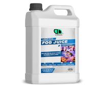 DD Teck Light Density Smoke Fluid - Ultra-Clean Fog Juice | Fast Dissipation, Powerful Output | Non-Toxic, Residue-Free Formula | DJs, Stage Lighting, Concerts, Parties & Special Effects (5 Litre)