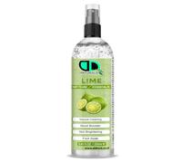 DD Teck Lime Essential Oil 250ml Spray Ready to Use - Crisp Citrus Scent for Home Fragrance, Aromatic Massage, Foot Soak, Diffuser Recipes, DIY Cleaning and Creative Blending Blend