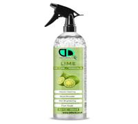 DD Teck Lime Essential Oil Ready to Use 500ml Spray - Vibrant Citrus Fragrance for Room Aromatics, Massage, Foot Soaks, Diffuser Mixes, Handmade Projects and Household Blends Blend