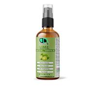 DD Teck Lime Essential Oil Ready to Use 50ml Dropper Spray - Fresh Citrus Aroma for Home Fragrance, Diffuser Blends, Massage, Foot Soak, DIY Projects and Everyday Aromatic Care Oil