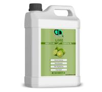 DD Teck Lime Ready to Use Essential Oil 5 Litre - Uplifting Citrus Scent for Home Aromatics, Diffuser Recipes, Massage, Foot Soak, DIY Fragrance Crafts and Cleaning Blends Routines