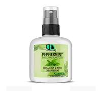DD Teck Luxury Peppermint Air Freshener Spray - Instant Odour Control & Cool Mint Aroma | Natural Home & Bathroom Room Mist | Safe, Non-Toxic, Long-Lasting Fragrance for Everyday Freshness 30ml