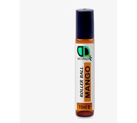 DD Teck Massage Roller Ball with Mango Oil - 10ml | for Room Freshner, Boost Sex Drive, Aromatherapy | Use on Skin, Temples, Pulse Points, Wrists, Neck