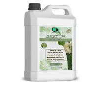 DD Teck Mealybug Killer Repellent for Indoor & Outdoor Plants - Natural Insecticidal Soap for Mealybugs, Aphids, Spider Mites & Whiteflies - Fast-Acting Houseplant Bug Treatment (2.5 Litter)