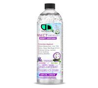 DD Teck Natural Insect Repellent Lotion - Lavender & Tea Tree Oils - Plant-Based, DEET-Free Protection from Midges, Mosquitoes & Fleas - Safe for Family, Pets & Everyday Use (250ml Cap)