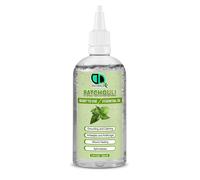 DD Teck Patchouli Essential Oil - Ready to Use | Grounding & Calming | Antiseptic & Antifungal | Wound Healing | Aphrodisiac | Stress Relief, Relaxation & Aromatherapy| (30ml Nozel)