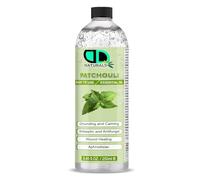 DD Teck Patchouli Essential Oil - Ready to Use | Grounding & Calming | Antiseptic & Antifungal | Wound Healing | Aphrodisiac | Stress Relief, Relaxation & Aromatherapy| (250ml)