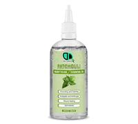 DD Teck Patchouli Essential Oil - Ready to Use | Grounding & Calming | Antiseptic & Antifungal | Wound Healing | Aphrodisiac | Stress Relief, Relaxation & Aromatherapy| (50ml Nozel)