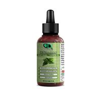 DD Teck Patchouli Essential Oil - Ready to Use | Grounding & Calming | Antiseptic & Antifungal | Wound Healing | Aphrodisiac | Stress Relief, Relaxation & Aromatherapy| (10ml)