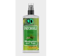 DD Teck Patchouli Odour Elimination Mist Spray - 100ml | Luxury Room Air Freshener & Odour Neutraliser | Pure Patchouli Essential Oil | Aromatherapy for Relaxation, Sleep & Stress Relief