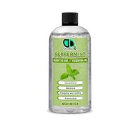 DD Teck Peppermint Essential Oil - Ready to Use | Energizing & Uplifting | Antimicrobial | Headache Relief, Anti-Inflammatory & Skincare, Hair Care, Pain Relief (30ml)