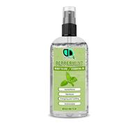 DD Teck Peppermint Essential Oil - Ready to Use | Energizing & Uplifting | Antimicrobial | Headache Relief, Anti-Inflammatory & Skincare, Hair Care, Pain Relief (30ml Spray)