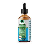 DD Teck Peppermint Oil Mouse & Rat Repellent- Essential Oil Rodent Deterrent with Lemon, Eucalyptus & Citronella, Natural Non-Staining Indoor & Outdoor Protection (50ml Glass Dropper)