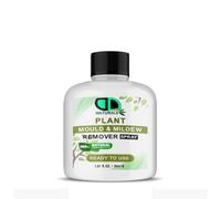 DD Teck Plant Mould & Mildew Remover- Eradicates & Controls | Ready to Use Natural Fungicide for Flowers, Fruits, Veg & Shrubs | Indoor & Outdoor Plant Protection & Growth (30ml)