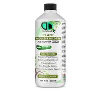 DD Teck Plant Mould & Mildew Remover - Prevents Plant Disease & Boosts Growth | Safe Indoor & Outdoor Garden Care | Fast-Acting formula Healthy Flowers, Fruits & Vegetables (500ml)
