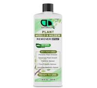 DD Teck Plant Mould & Mildew Remover Spray - Eradicates, Controls & Protects | Ready to Use Natural Fungicide for Flowers, Fruits, Veg & Shrubs | Indoor & Outdoor Plant Protection & Growth (50ml)