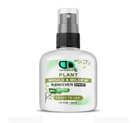 DD Teck Plant Mould & Mildew Remover Spray - Prevents Plants Disease, Enhance Plant Growth, Eco Friendly Option, Safe, Fast, and Natural Plant Care Solution (30ml Spray)