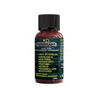 DD teck Professional Gym Equipment Lubricant Pure Silicone Oil for Treadmill Belt Lubrication, Easy to Apply Treadmill Belt Lubricant Oil, Suitable for Nearly All Type of Treadmills (10ml)