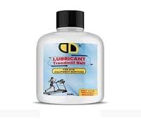 DD Teck Professional Gym Equipment Lubricant Pure Silicone Oil for Treadmill Belt Lubrication, Easy to Apply Treadmill Belt Lubricant Oil, Suitable for Nearly All Type of Treadmills (30ml)