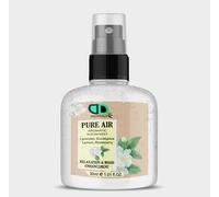 DD Teck Pure Air Aromatherapy Room Spray for Home Bathroom Bedroom & Car, Natural Essential Oil Air Freshener with Lavender Eucalyptus Lemon Rosemary, Relaxing Mood Fragrance (30ml)