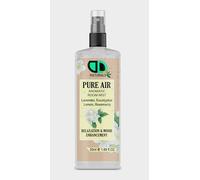 DD Teck Pure Air Aromatic Mist Spray for Bedroom Living Room Kitchen & Bathroom, Essential Oil Air Freshener with Lavender Lemon Rosemary Eucalyptus Blend, Long Lasting Fragrance (100ml)