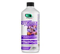 DD Teck Regular Fog Juice Professional Smoke Machine Fluid Water Based Residue Free Odourless Fog Liquid for DJ Events Weddings Clubs Halloween Stage Shows & Visual Effects (1000ml)