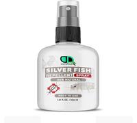 DD Teck Silverfish Repellent Spray -Instant, Long Lasting, Non-staining, odorless Silverfish Treatment and Repellant for The Home | Prevents Return Infestations | Safe for Family, Pets (30ml Spray)