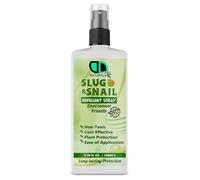 DD Teck Slug & Snail Max Repellent Spray | Kills & Repels Slugs & Snails Effectively | Quick & Easy Application | Natural Formula | | Long Lasting Protection| Home, Garden & Plants (100ml Spray)