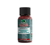 DD Teck Spider Repellent with Peppermint, Lemon, Lime & Ornge Essential Oil - Body Oil Deet Free (10ml Cap)