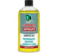DD Teck Spider Repellent with Peppermint, Lemon, Lime & Ornge Essential Oil - Body Oil Deet Free (30ml Cap)