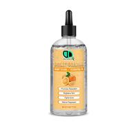 DD Teck Sweet Orange Essential Oil - Ready to Use | Promotes Relaxation & Brightens Skin | Fights Acne & Natural Degreaser | Anti-Inflammatory | Supports Digestion & Immune System(30ml Clear Dropper)