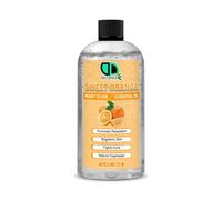 DD Teck Sweet Orange Essential Oil - Ready to Use | Promotes Relaxation & Brightens Skin | Fights Acne & Natural Degreaser | Anti-Inflammatory | Supports Digestion & Immune System (30ml Cap)