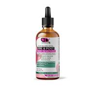 DD Teck Tea Tree Dermaplaning & Waxing Oil Pre & Post Hair Removal Moisturising Blend for Smooth Skin, Razor Glide Comfort, Hydration & Daily Skin Nourishment(50ml Glass Dropper)