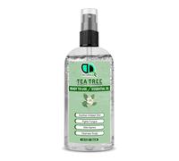 DD Teck Tea Tree Essential Oil - Ready to Use| Natural Aromatherapy | Antiseptic & Antifungal | Acne & Skin Treatment | Scalp & Hair Care | 30ml Spray