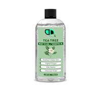 DD Teck Tea Tree Essential Oil - Ready to Use| Natural Aromatherapy | Antiseptic & Antifungal | Acne & Skin Treatment | Scalp & Hair Care | 100ml