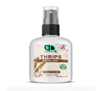 DD Teck Thrips Repellent Spray - 100% Natural & Biodegradable | Eco-Friendly Plant Protection | Safe for Flowers, Fruits & Veggies | Long-Lasting, Fast-Acting Thrips Control (30ml Spray)