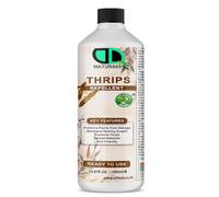 DD Teck Thrips Repellent Ultra Powerful Thrips & Insect Killer | 100% Natural Natural Plant Protection Formula | Safe, Non-Toxic, & Effective for Indoor & Outdoor Plant Care (1000ml)