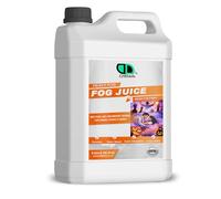 DD Teck Universal Fog Juice - High-Performance Smoke Fluid for 1000-5000W Machines | Deep White Fog, No Residue | DJs, Parties, Film Sets & Special Effects 5 Litre
