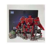 (DD01 With Box) H6001-8A Transformation Toys KO Studio Series SS Devastator Cool Action Figure Kid Movie Car Robot Engineering