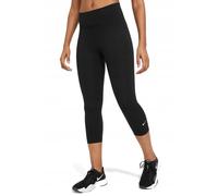 DD0245-010 Nike Leggings ONE 3 4 Sports Trousers Leggings Original Leisure...