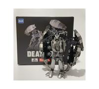 (DD03 With Box) H6001-8A Transformation Toys KO Studio Series SS Devastator Cool Action Figure Kid Movie Car Robot Engineering