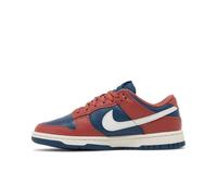 DD1503-602 Nike Dunk Low Canyon Rust blue women's sneakers sports shoes