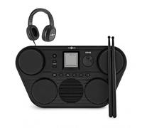 DD50 Portable Digital Drum Pad Headphone Pack by Gear4music
