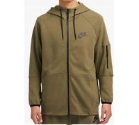 DD5284-222 Men's Sport Sweatshirt Nike Tech Fleece Khaki