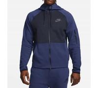 DD5284-410 Nike Sportswear Flecee Essentials Mens Blouse Navy Blue