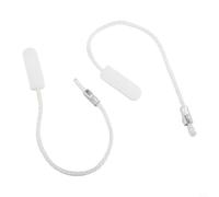 DD67-00039A Rope Door Spring Cable Set (2-Pack) for Dishwashers - | White Replacement Door Spring Cord with For Durable Construction & For Easy