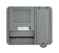 DD81-02654A Dishwasher Parts Detergent Dispenser - Compatible For Samsung - DW60M5050FS, Compatible For Midea - 17476000007562